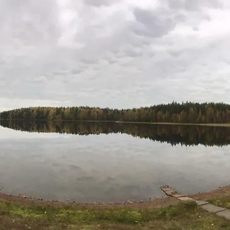 Kultaranta Feriehus Puumala