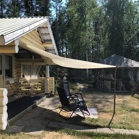 Casa vacanze Kultaranta Puumala