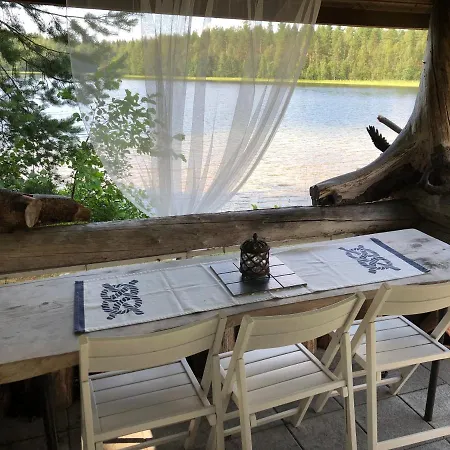 Semesterbostad Kultaranta