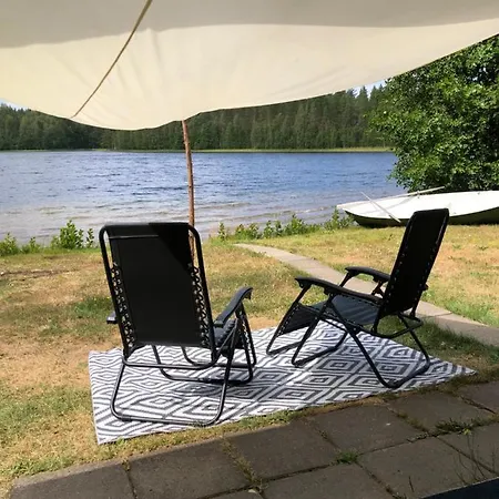 Semesterbostad Kultaranta Puumala