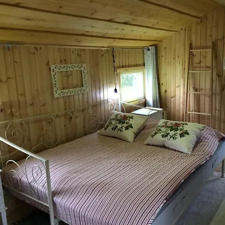 Semesterbostad Kultaranta