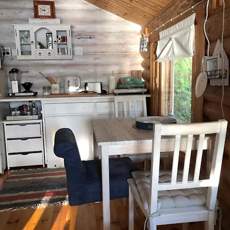 Kultaranta Feriehus Puumala