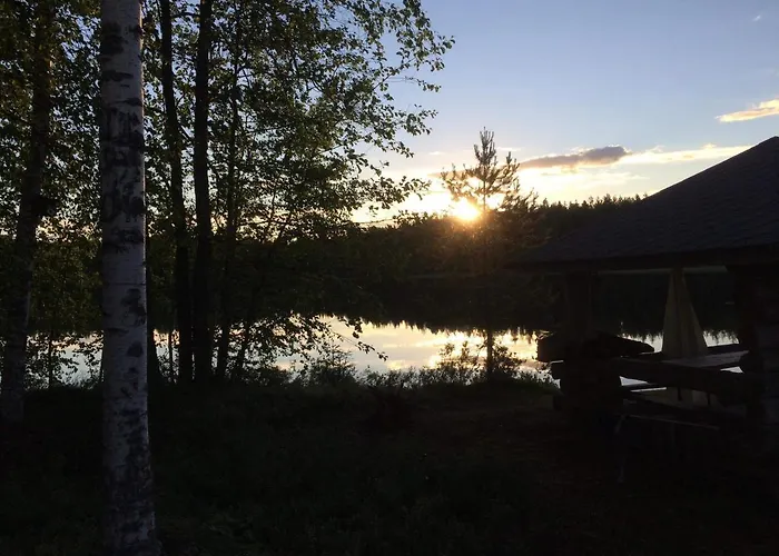 Kultaranta Casa vacanze Puumala