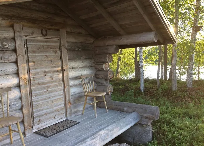 Kultaranta Nyaraló Puumala