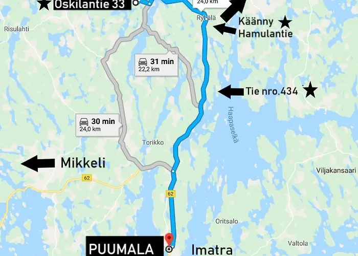 Kultaranta Nyaraló *