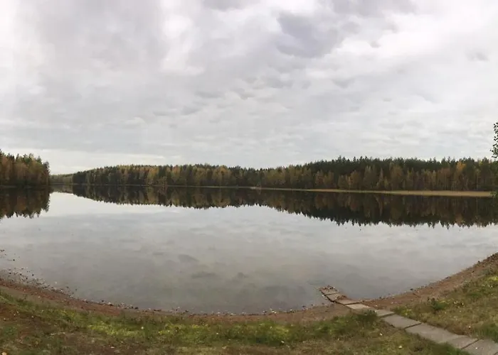 Kultaranta Nyaraló Puumala