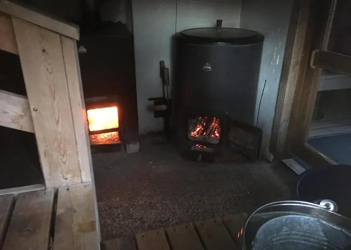 Kultaranta Nyaraló Puumala