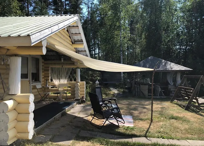 Nyaraló Kultaranta Puumala