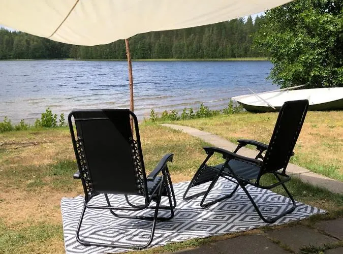 Nyaraló Kultaranta Puumala