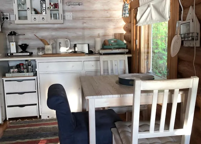 Kultaranta Nyaraló Puumala